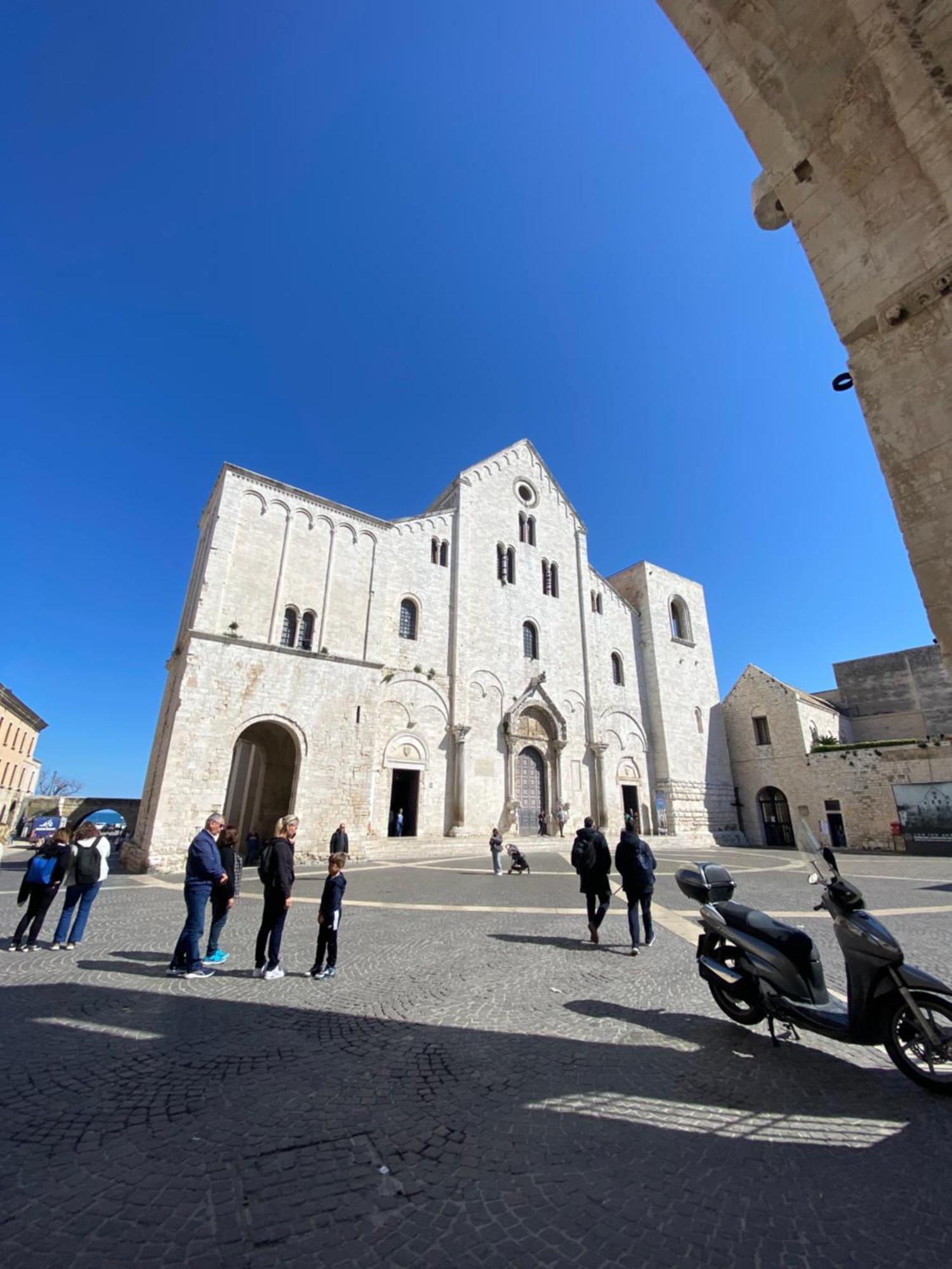 Nonno Nicola Rooms Bari Exterior photo